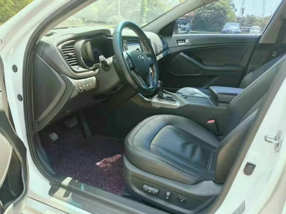 起亞 K5  2013款 2.0L Hybrid圖片