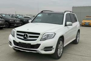 奔馳GLK級 奔馳 GLK 260 4MATIC 動感型