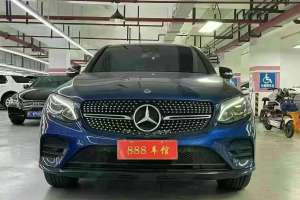 奔驰GLC 奔驰 GLC 260 4MATIC