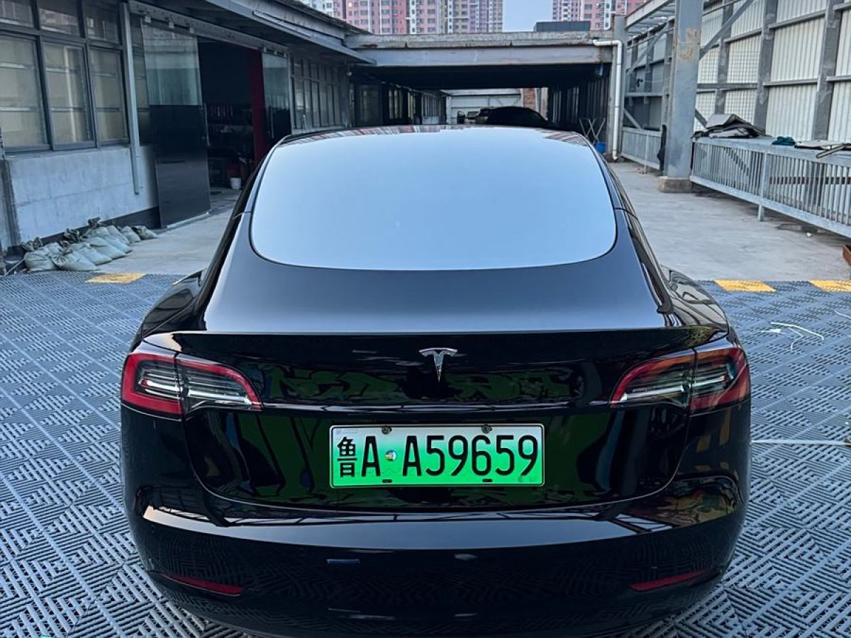 特斯拉 Model Y  2022款 改款 后輪驅(qū)動(dòng)版圖片