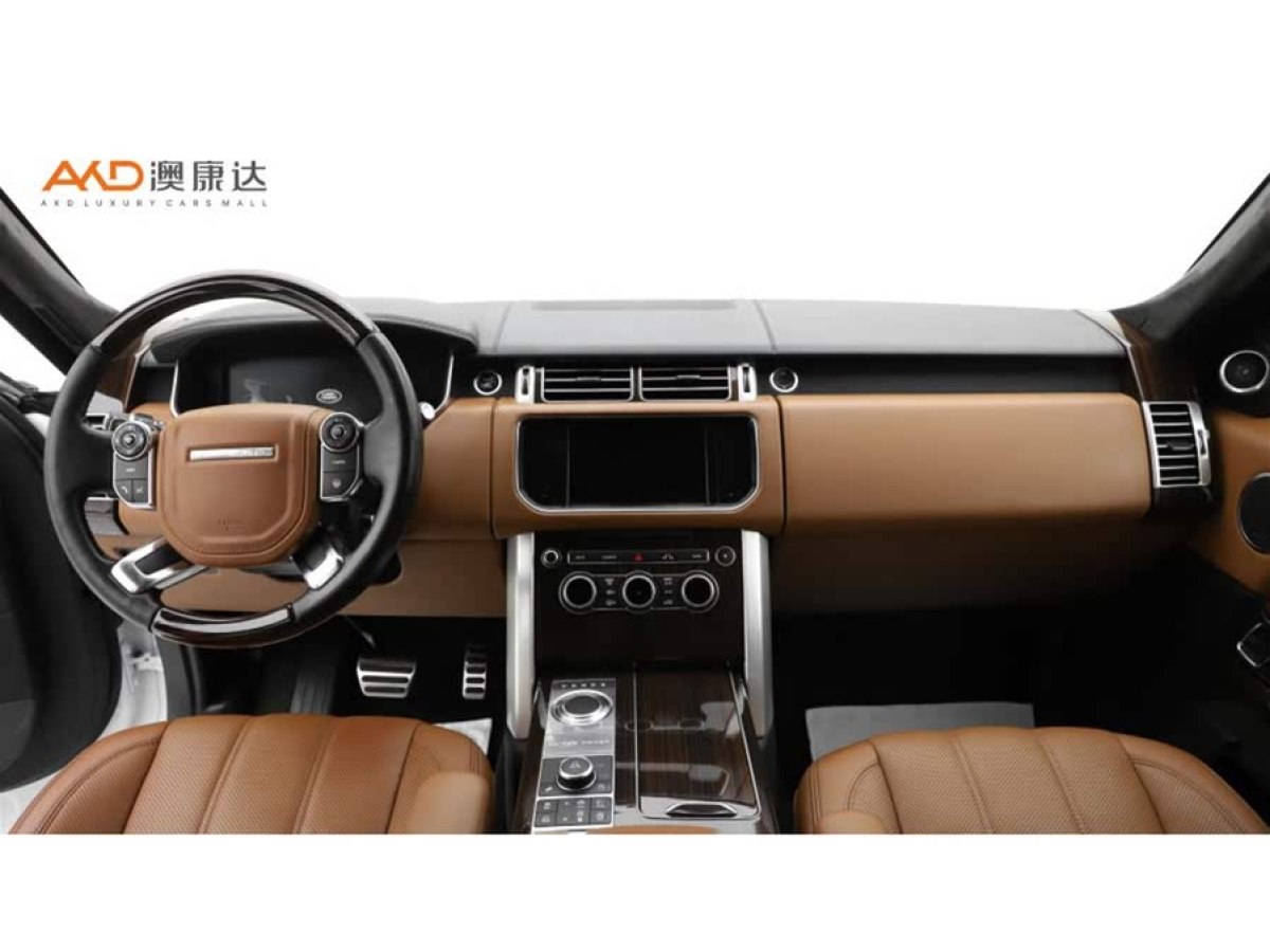 路虎 攬勝  2016款 5.0 V8 SC AB 尊崇創(chuàng)世加長版圖片