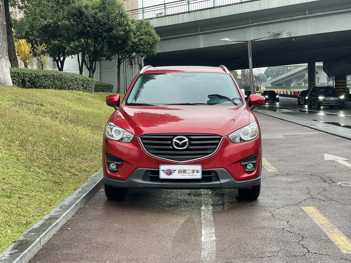 馬自達 CX-5  2015款 2.0L 自動兩驅(qū)都市型圖片