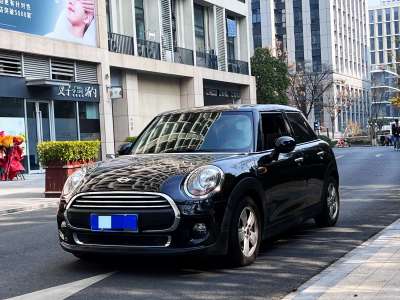 2015年5月 MINI MINI 1.2T ONE 五門版圖片