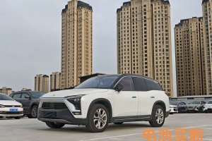 ES8 蔚來 355KM 基準版 七座版