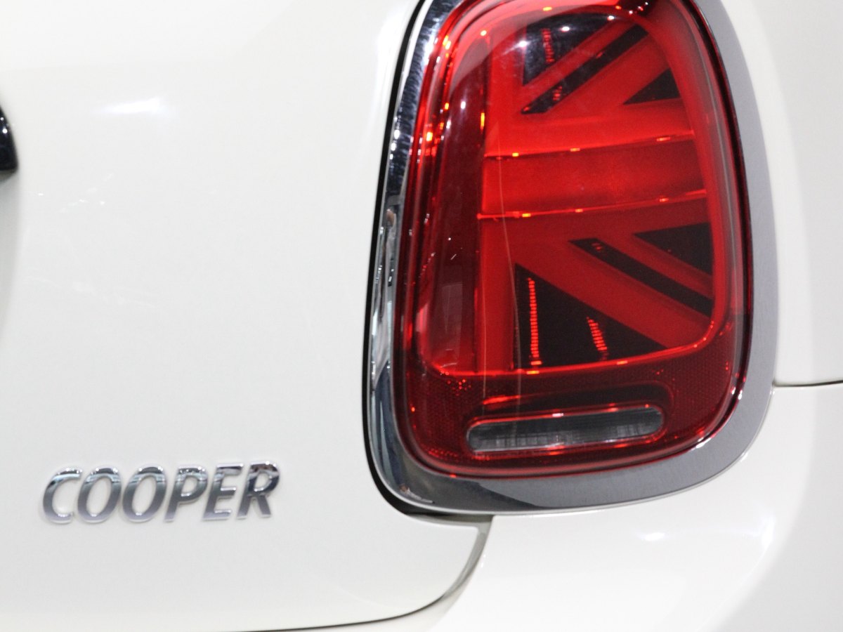 2019年12月MINI MINI  2019款 1.5T COOPER 經(jīng)典派