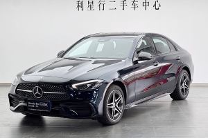 奔驰C级 奔驰 改款 C 260 L 皓夜运动版