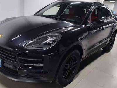 2019年05月 保時(shí)捷 Macan Macan 2.0T圖片