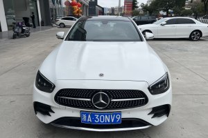 奔驰E级 奔驰 改款 E 300 L 运动时尚型