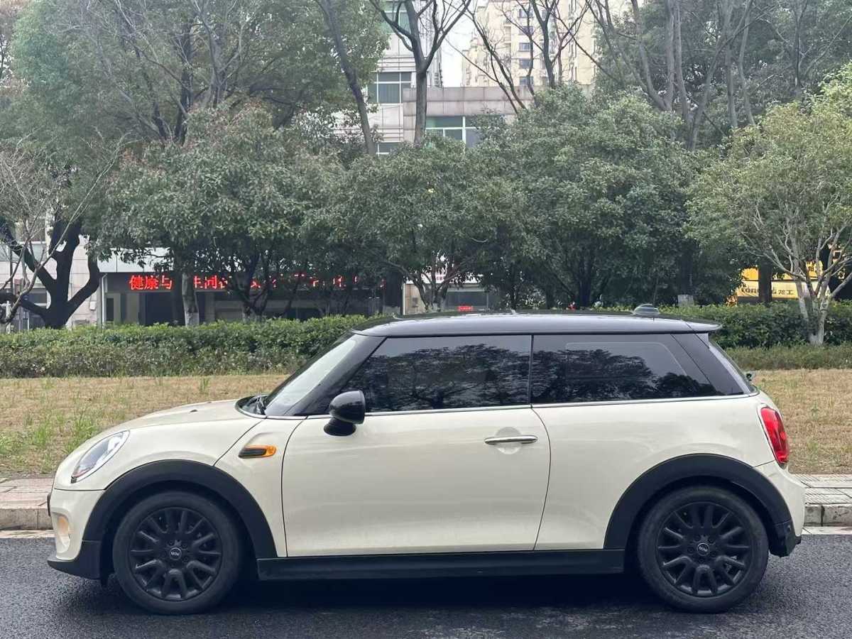 MINI MINI  2013款 1.6L ONE 限量第二款圖片