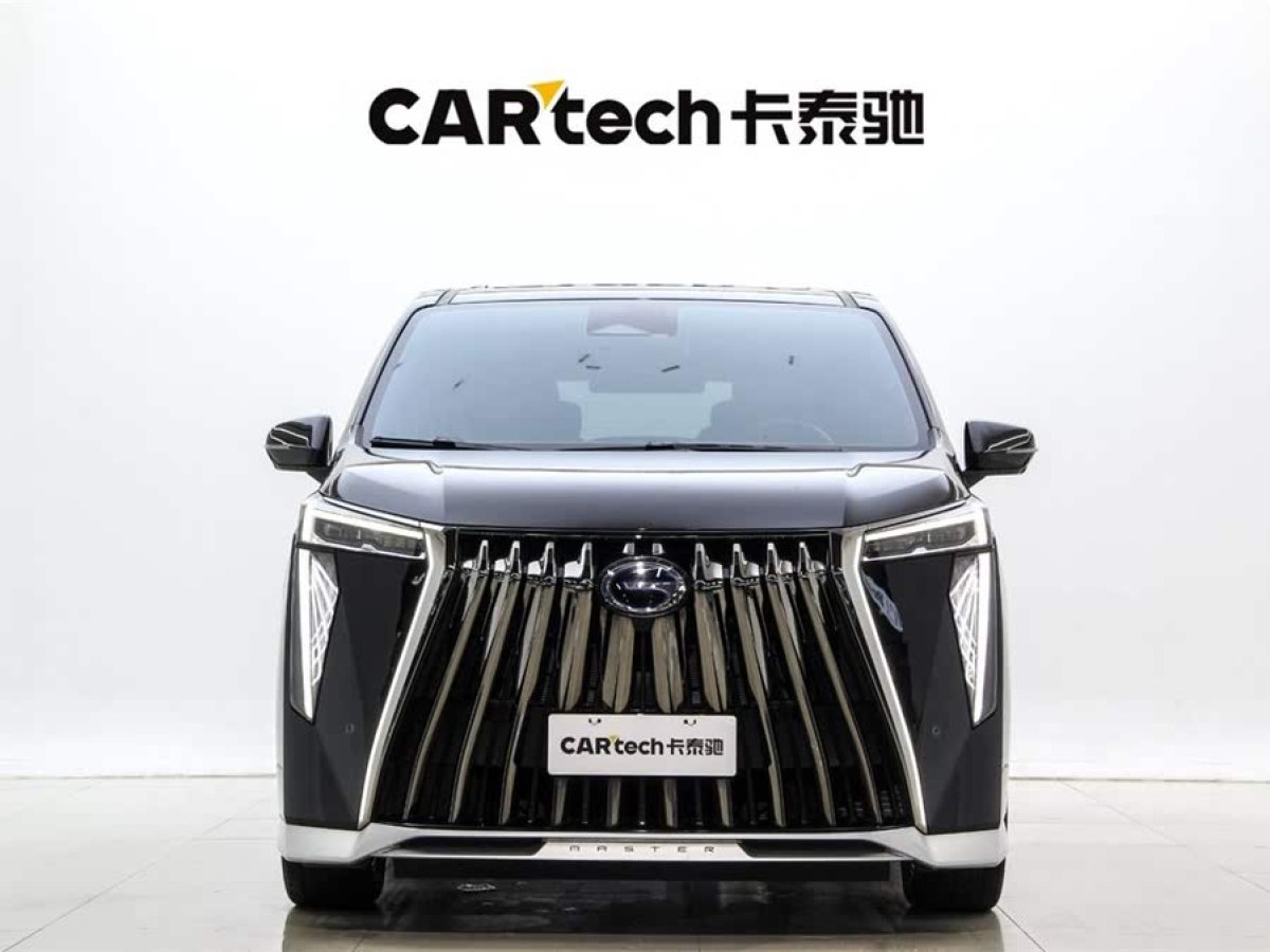 廣汽傳祺 M8  2023款 宗師系列 雙擎 御尊圖片