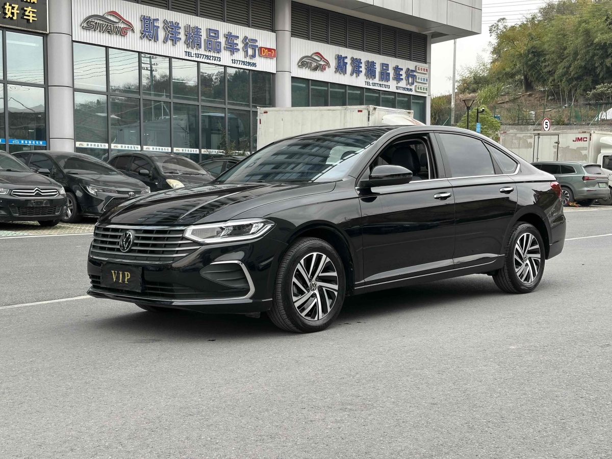 大眾 朗逸  2023款 300TSI DSG滿逸版圖片