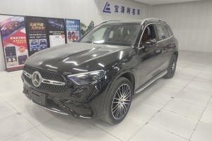 奔馳GLC 奔馳 GLC 300 L 4MATIC 豪華型 7座