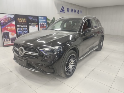 2023年4月 奔馳 奔馳GLC GLC 300 L 4MATIC 豪華型 7座圖片