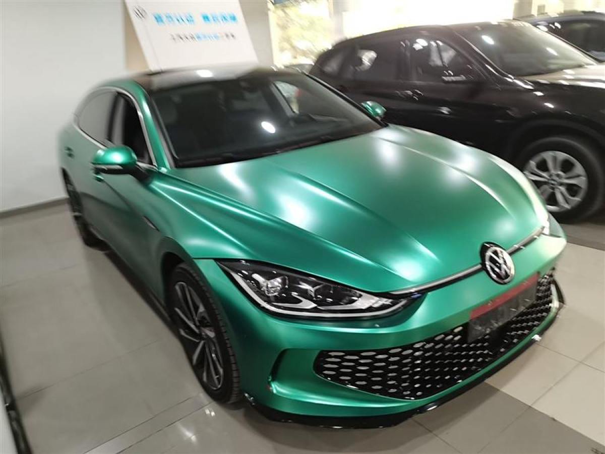 大眾 凌渡  2022款 凌渡L 280TSI DSG超辣旗艦版圖片