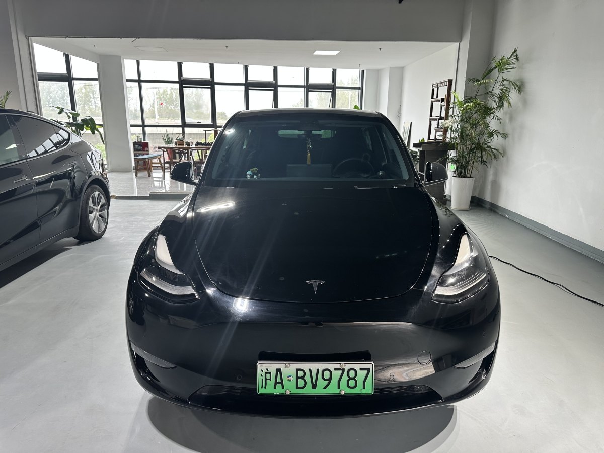 特斯拉 Model 3  2021款 長續(xù)航全輪驅(qū)動版 3D7圖片