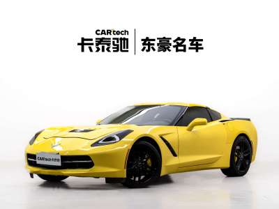  雪佛蘭 科爾維特 2015款 克爾維特C7 6.2L V8 圖片