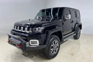 BJ40 北京 2.0T 自动四驱城市猎人版侠客型