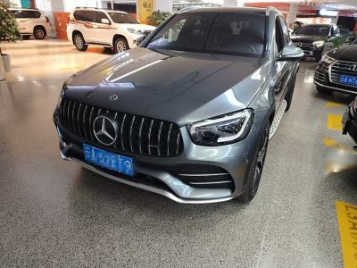 2020年12月 奔驰 奔驰GLC AMG AMG GLC 43 4MATIC图片