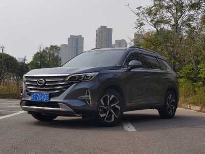 2018年11月 廣汽傳祺 GS5 270T 自動(dòng)尊享版圖片