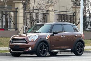 COUNTRYMAN MINI 1.6T COOPER ALL4 Fun