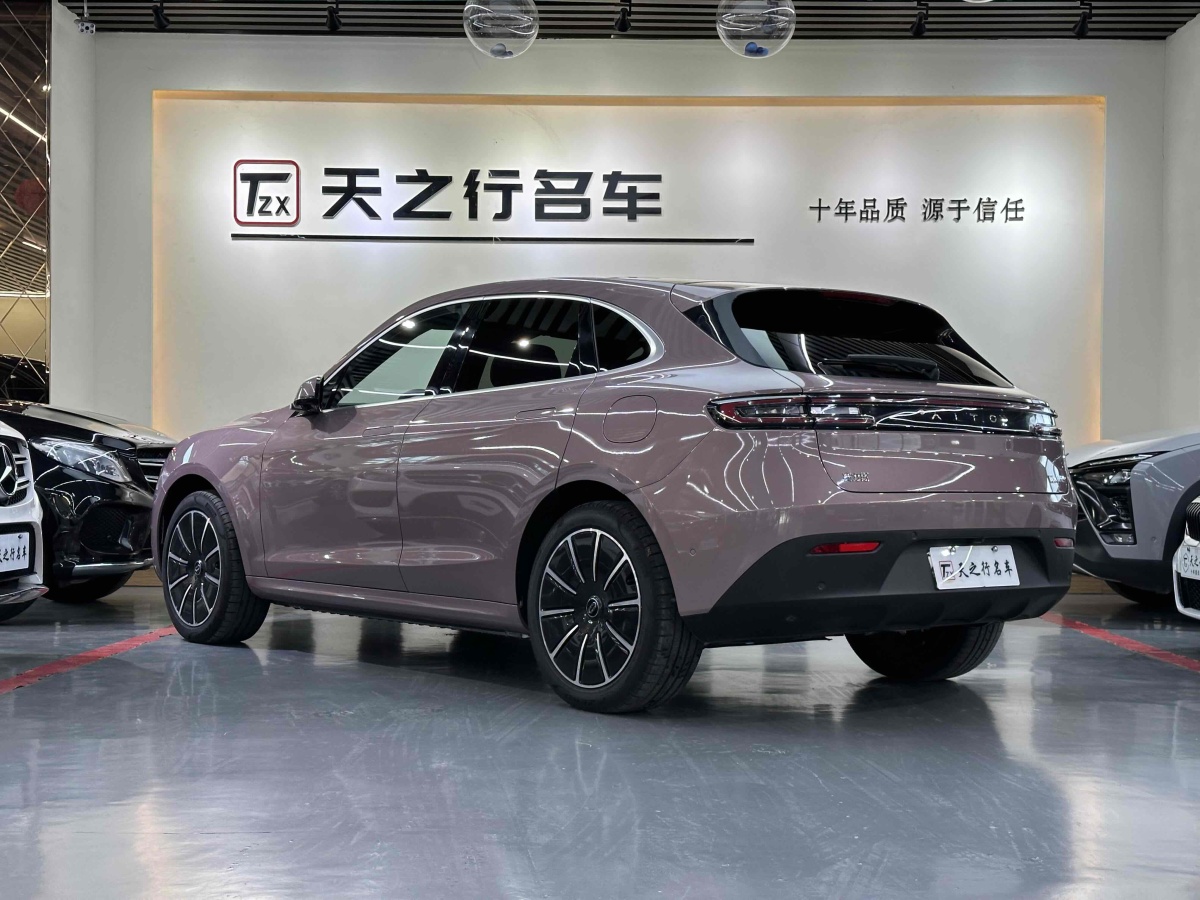 賽力斯 問界M5  2022款 M5 EV 四驅(qū)性能版圖片