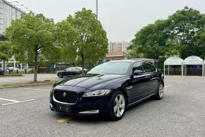 XFL 捷豹 XFL 2.0T P200 兩驅(qū)精英版