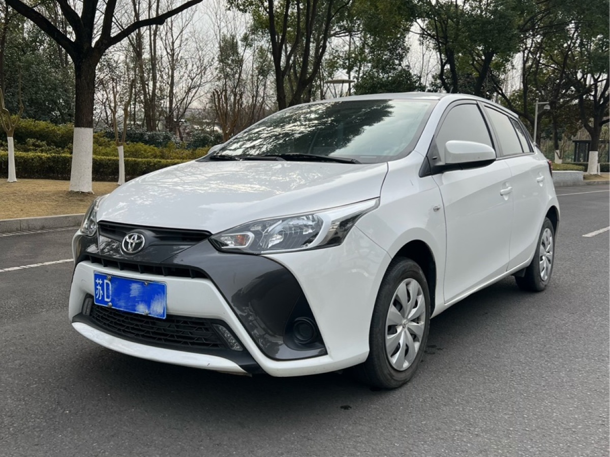 豐田 YARiS L 致炫  2021款 1.5L CVT領(lǐng)先版圖片