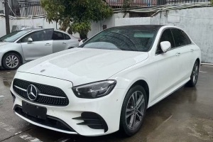 奔馳E級 奔馳 改款 E 260 L 運動型