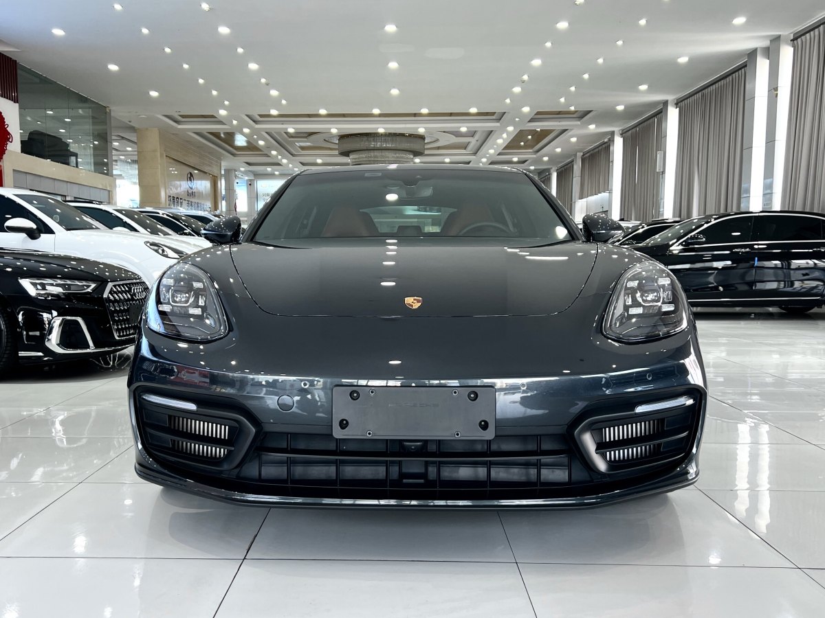 保時捷 Panamera  2023款 Panamera 2.9T圖片