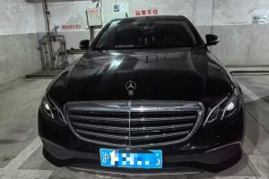 奔馳E級(jí) 奔馳 E 200 L