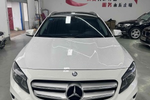 奔馳GLA 奔馳 GLA 200 動感型