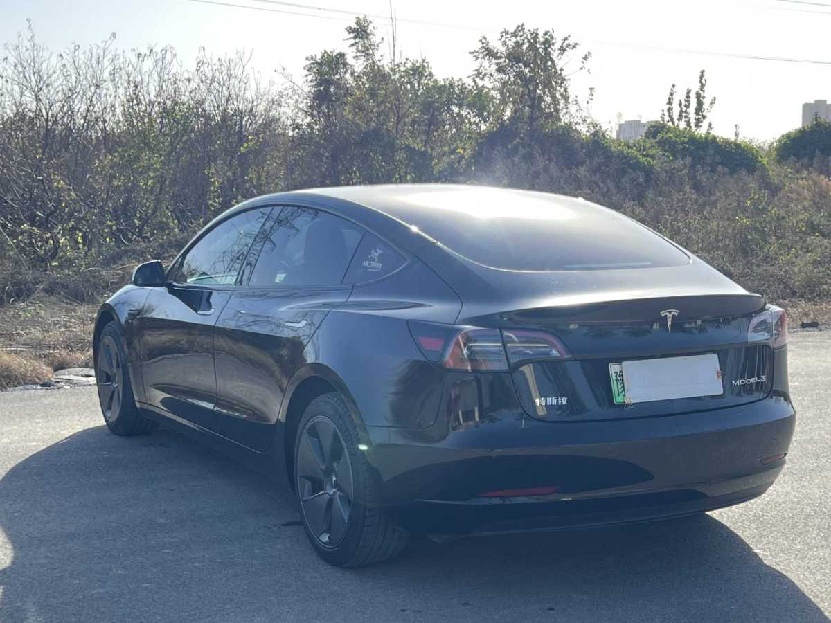 特斯拉 Model Y  2022款 改款 后輪驅(qū)動版圖片