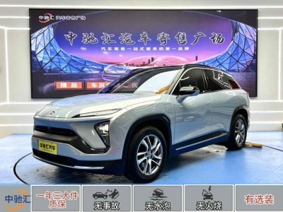 2021年7月 蔚来 ES6 420KM 运动版图片