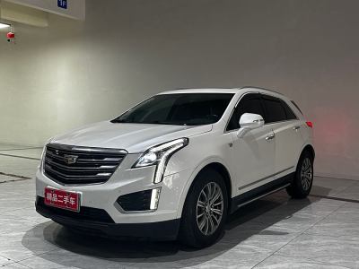 2017年12月 凯迪拉克 XT5 28T 四驱豪华型图片