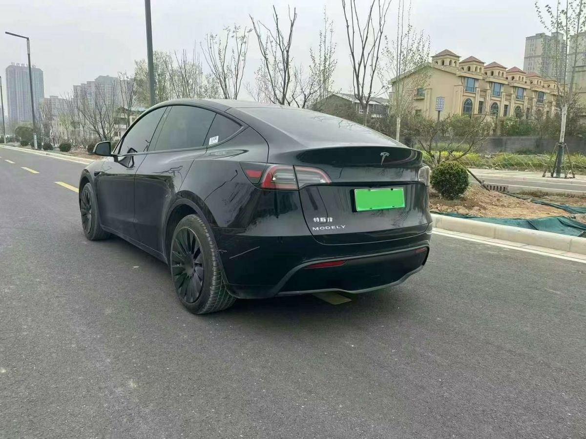 特斯拉 Model S  2023款 三電機全輪驅(qū)動 Plaid版圖片