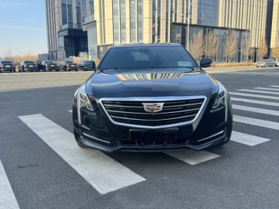 2018年6月 凱迪拉克 CT6 28T 豪華型圖片