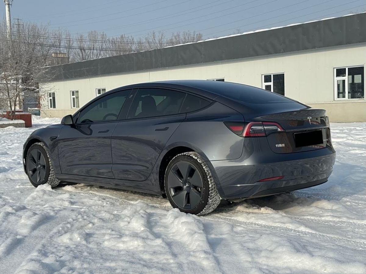 特斯拉 Model Y  2022款 改款 后輪驅(qū)動(dòng)版圖片