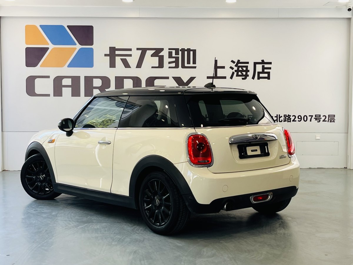 MINI MINI  2014款 1.5T COOPER Excitement圖片