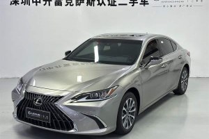 ES 雷克薩斯 200 卓越版