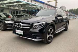 奔驰GLC 奔驰 GLC 260 L 4MATIC 豪华型