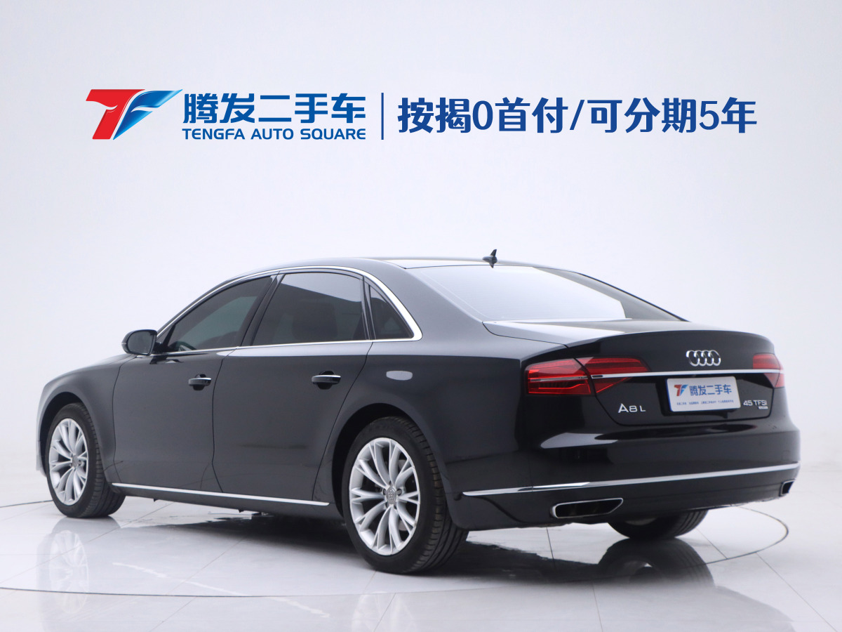 奧迪 奧迪A8  2017款 A8L 45 TFSI quattro豪華型圖片