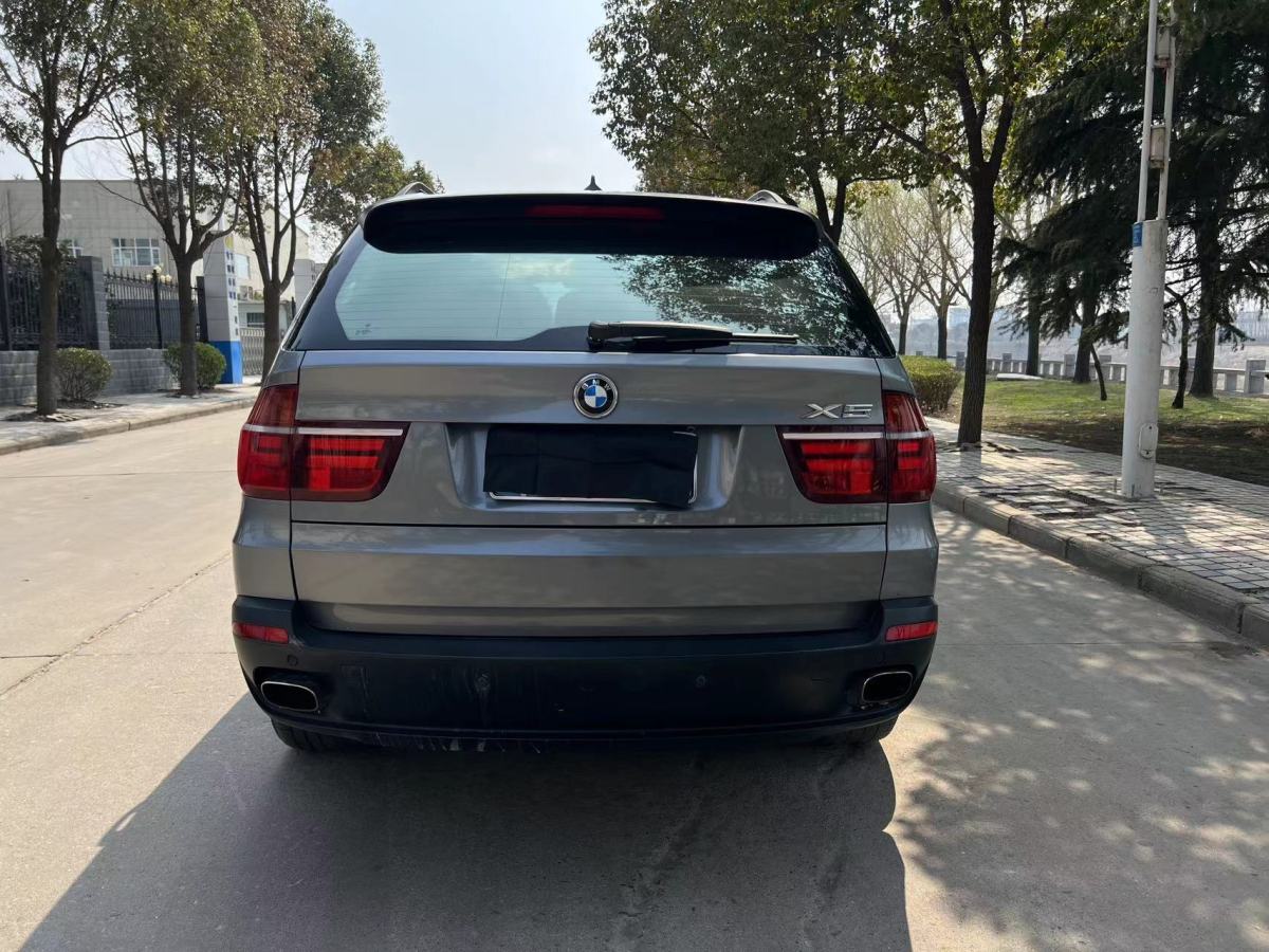 寶馬 寶馬X5  2008款 xDrive48i領(lǐng)先型圖片