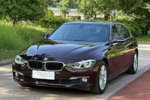 寶馬3系 寶馬 340i 3.0T M運動型