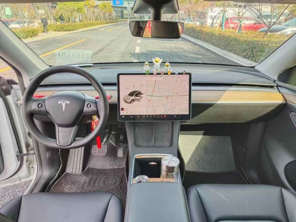 特斯拉 Model S  2021款 Plaid Plus 版圖片