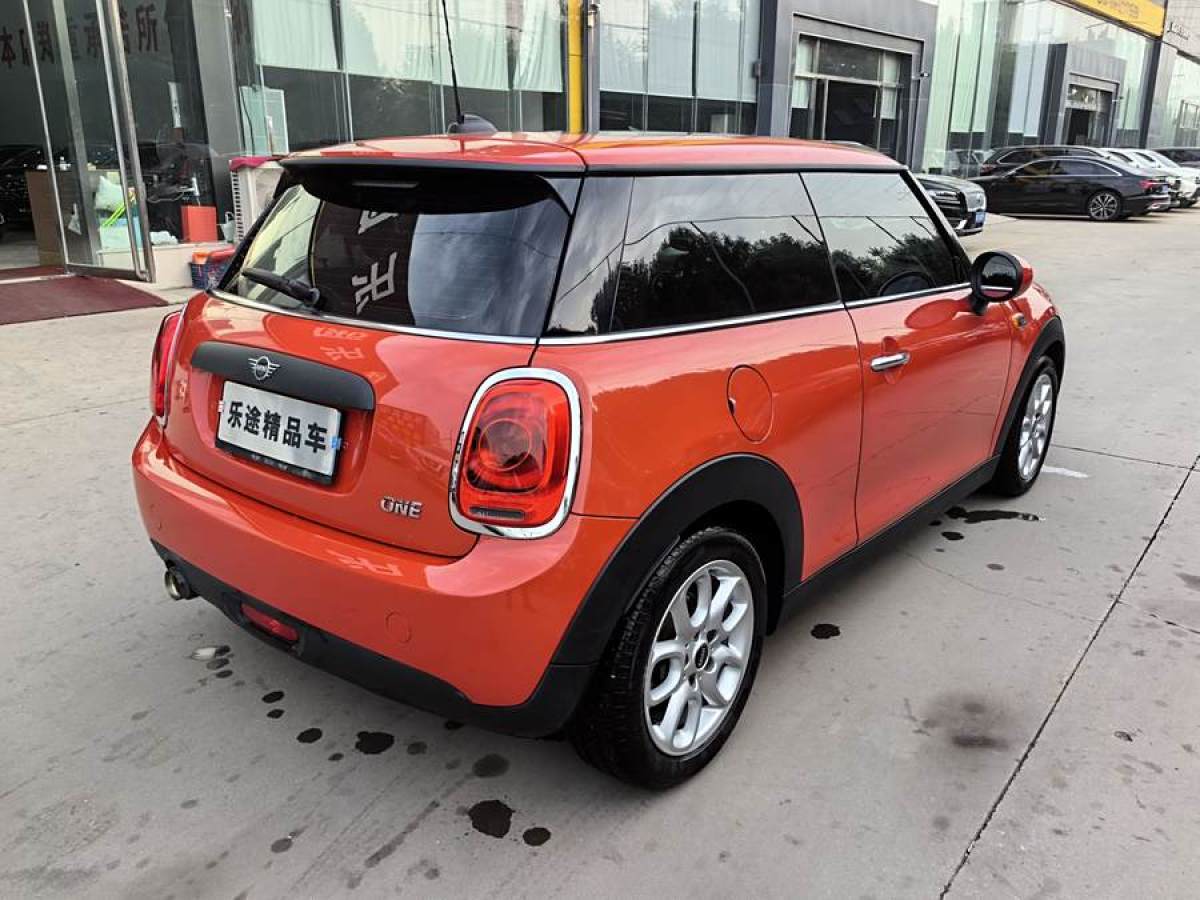 MINI MINI  2018款 1.5T ONE圖片