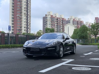 2016年1月 保時捷 Panamera Panamera Edition 3.0T圖片