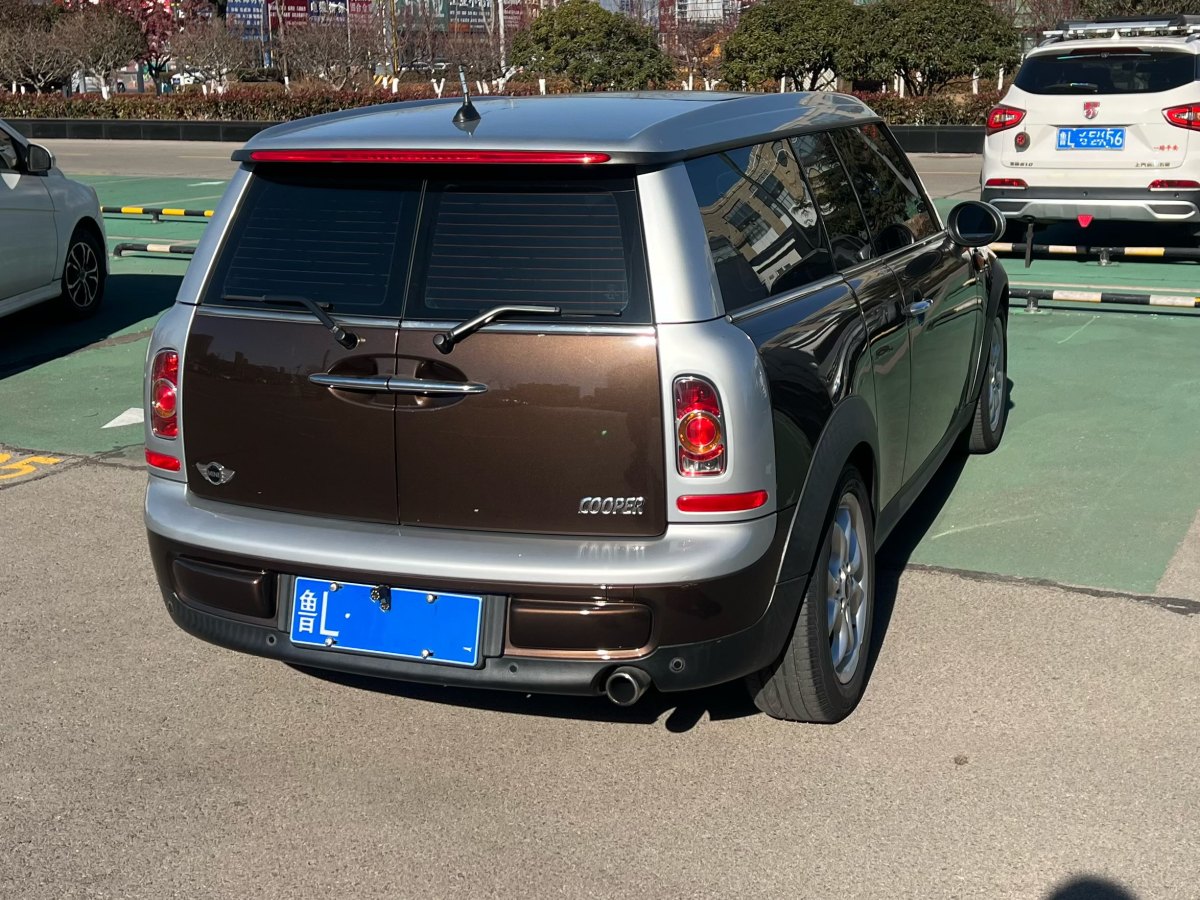 MINI CLUBMAN  2011款 1.6L COOPER Fun圖片