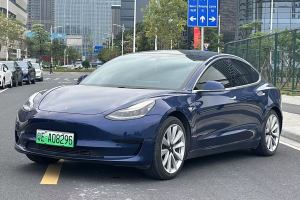 Model 3 特斯拉 标准续航后驱升级版