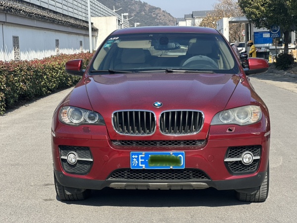 宝马 宝马X6  2008款 xDrive35i