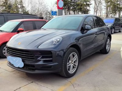 2021年8月 保時(shí)捷 Macan Macan 2.0T圖片